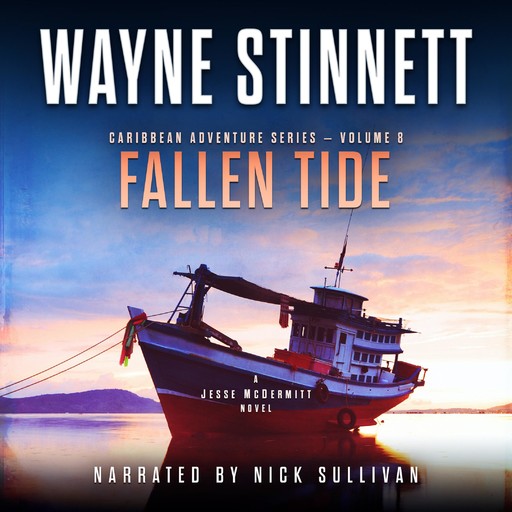 Fallen Tide, Wayne Stinnett