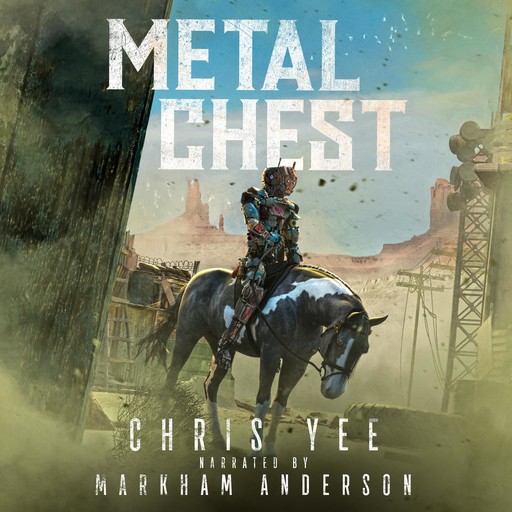 Metal Chest, Chris Yee