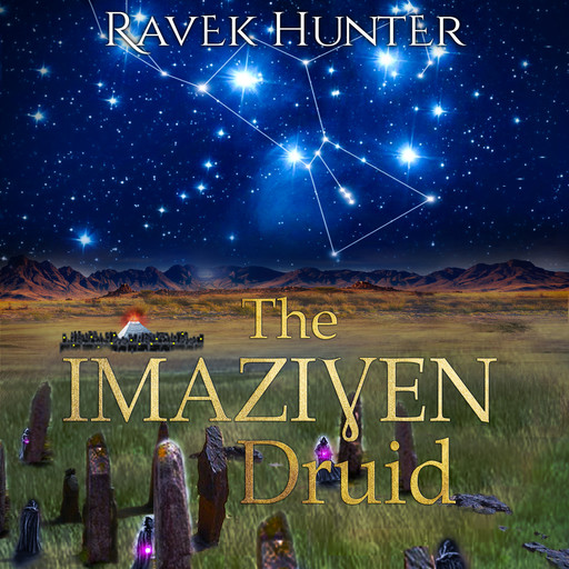 The Imaziɣen Druid, Ravek Hunter