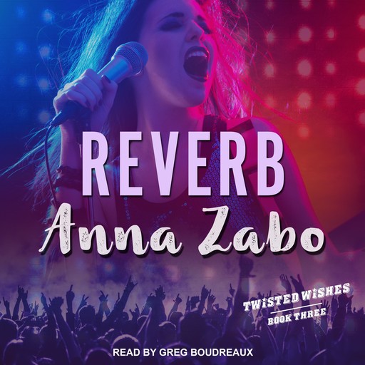Reverb, Anna Zabo