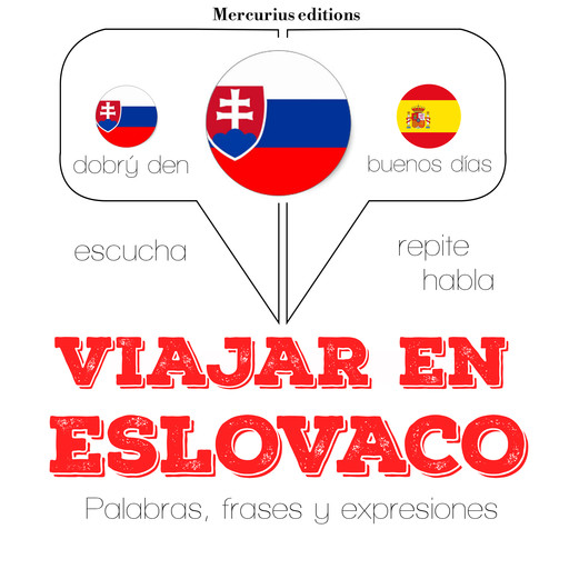 Viajar en eslovaco, JM Gardner