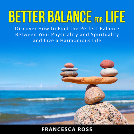 Better Balance for Life, Francesa Ross