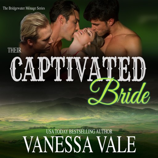 Their Captivated Bride, Vanessa Vale
