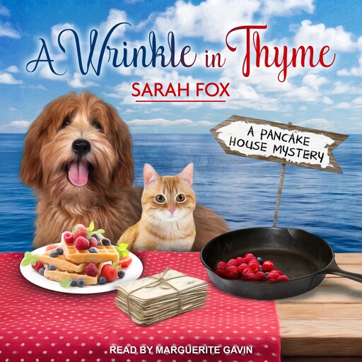 A Wrinkle in Thyme, Sarah Fox