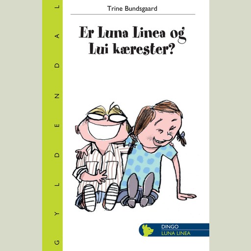 Er Luna Linea og Lui kærester?, Trine Bundsgaard