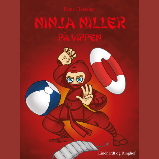 Ninja Niller på vippen, Rune Fleischer
