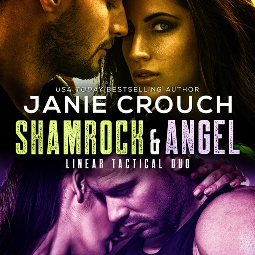 Linear Tactical Series - Shamrock & Angel, Janie Crouch