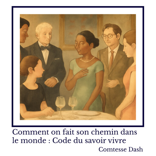 Comment on fait son chemin dans le monde : Code du savoir vivre, Comtesse Dash