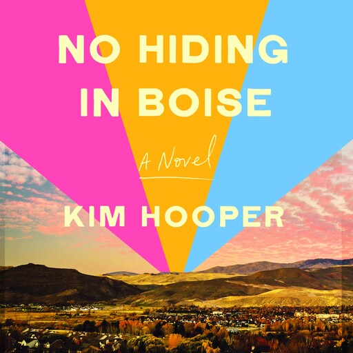 No Hiding in Boise, Kim Hooper