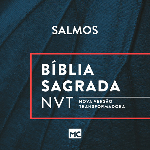 Bíblia NVT - Salmos, Editora Mundo Cristão