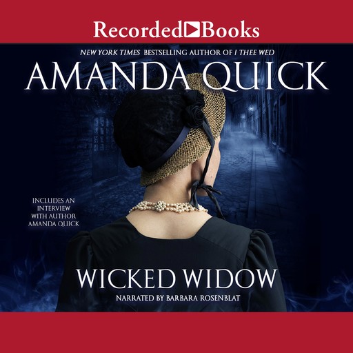 Wicked Widow, Amanda Quick