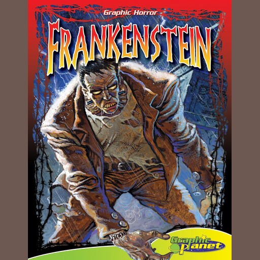 Frankenstein, Mary Shelley