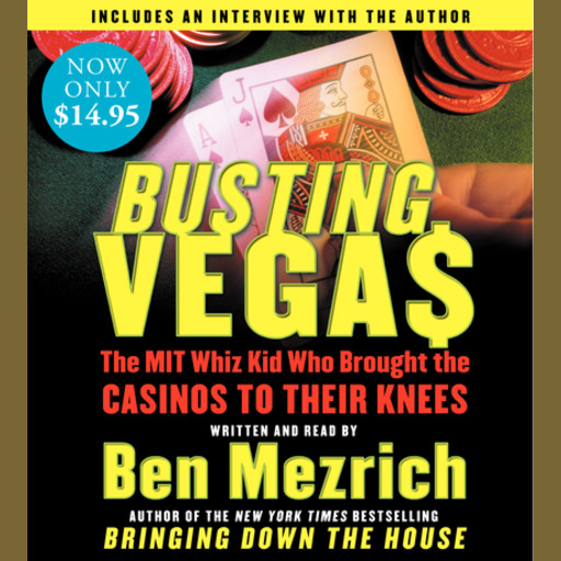 Busting Vegas, Ben Mezrich
