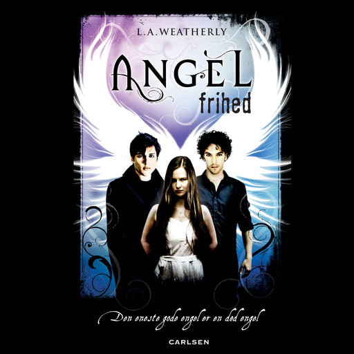 Angel 3 - Angel Fever, L.A.Weatherly