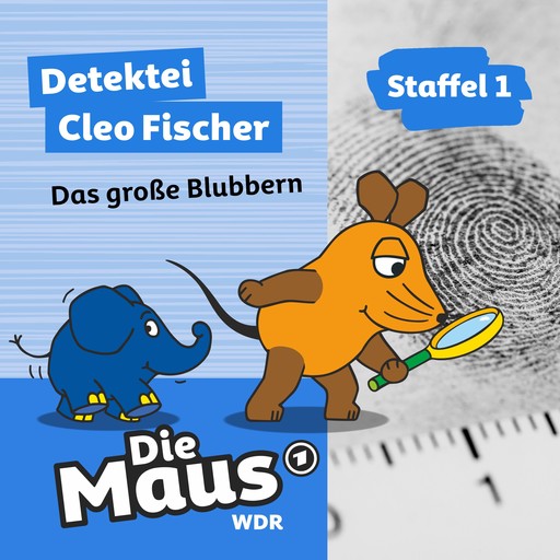 Die Maus, Detektei Cleo Fischer, Folge 3: Das große Blubbern, Die Maus