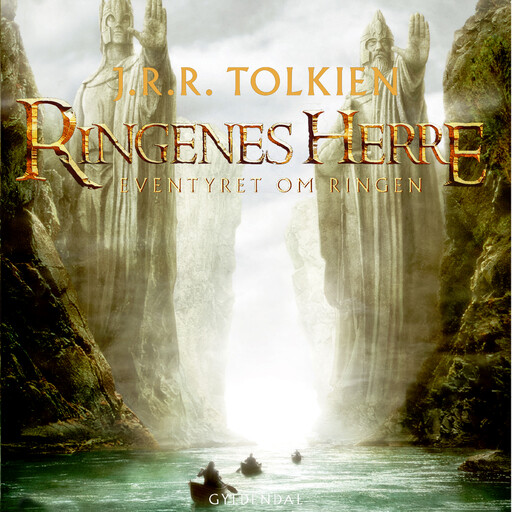 Ringenes Herre 1, J.R.R.Tolkien