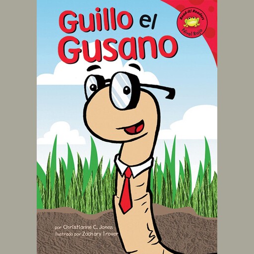 Guillo el Gusano, Christianne Jones