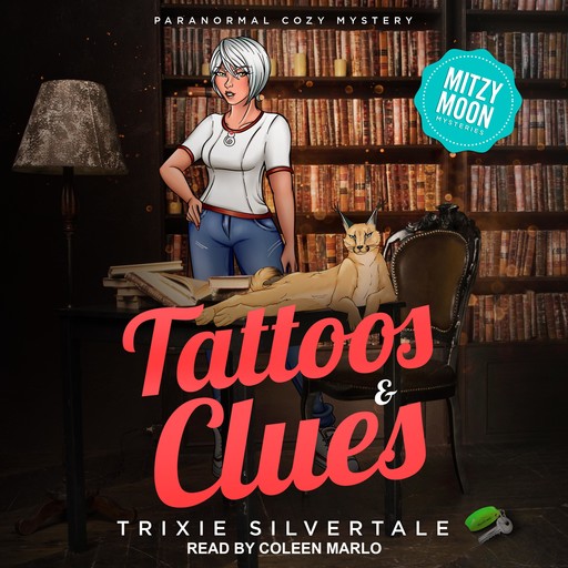 Tattoos & Clues, Trixie Silvertale