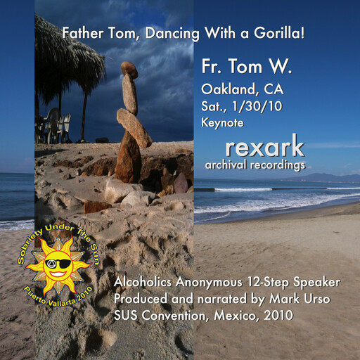 Father Tom, Dancing With a Gorilla!, Mark Urso