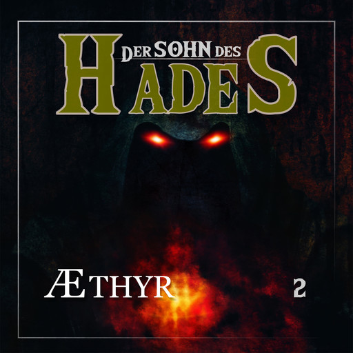 Der Sohn des Hades, Folge 2: Æthyr, Ascan von Bargen