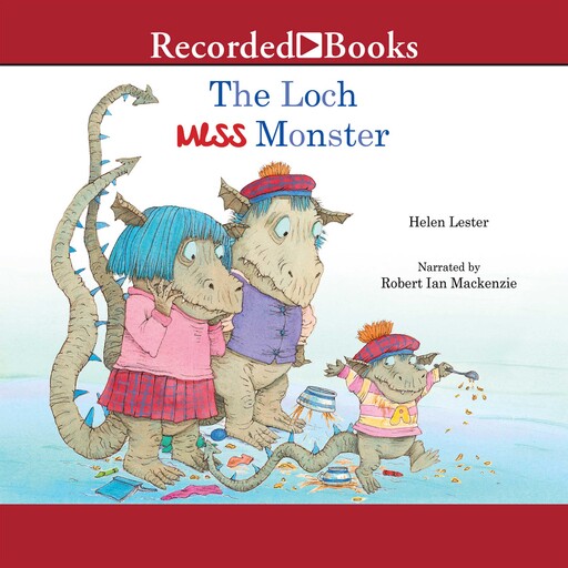 The Loch Mess Monster, Helen Lester