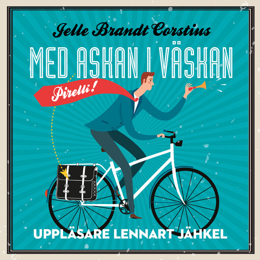 Med askan i väskan, Jelle Brandt Corstius