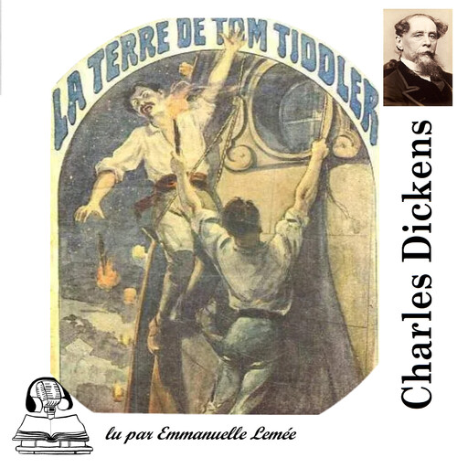 La terre de Tom Tiddler, Charles Dickens