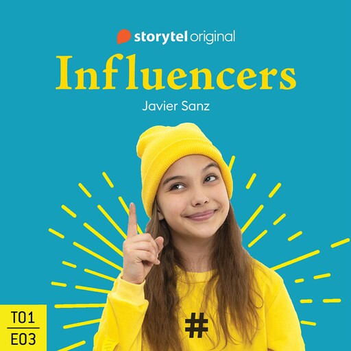 Influencers - S01E03, Javier Sanz