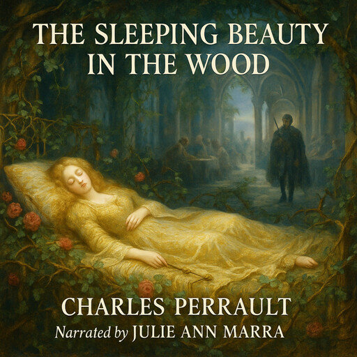 The Sleeping Beauty in the Wood, Charles Perrault