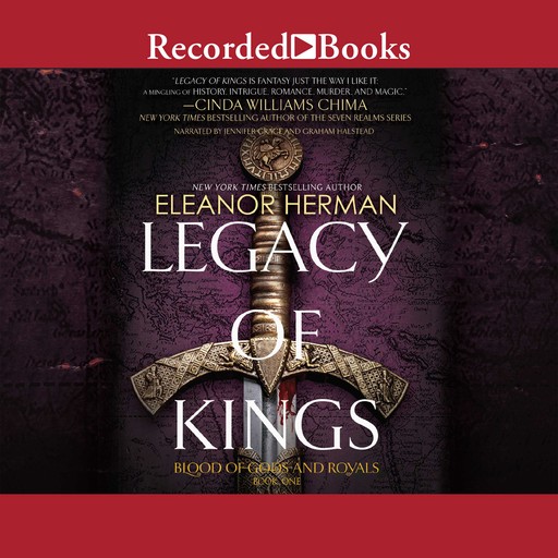 Legacy of Kings, Eleanor Herman