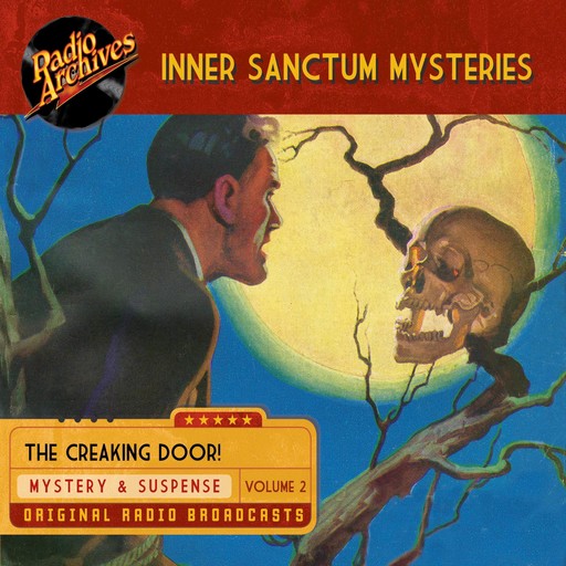 Inner Sanctum Mysteries, Volume 2, Various