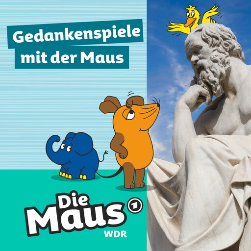Die Maus, Gedankenspiele mit der Maus - Staffel 1, Die Maus
