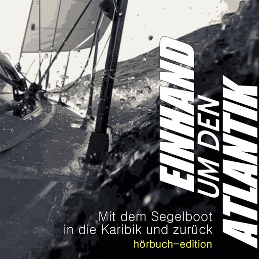 Einhand um den Atlantik, Guido Dwersteg