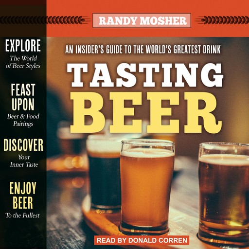 Tasting Beer, Randy Mosher