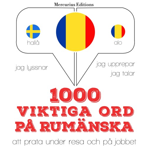 1000 viktiga ord på rumänska, JM Gardner