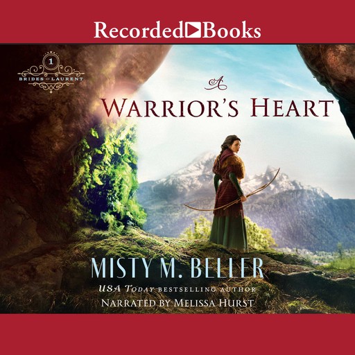 A Warrior's Heart, Misty M. Beller