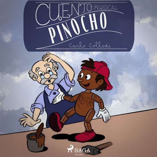 Cuento musical "Pinochio" - dramatizado, Carlo Collodi