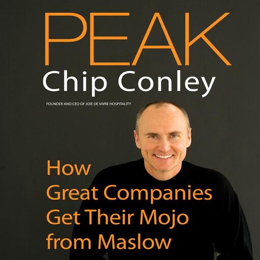Peak, Conley Chip