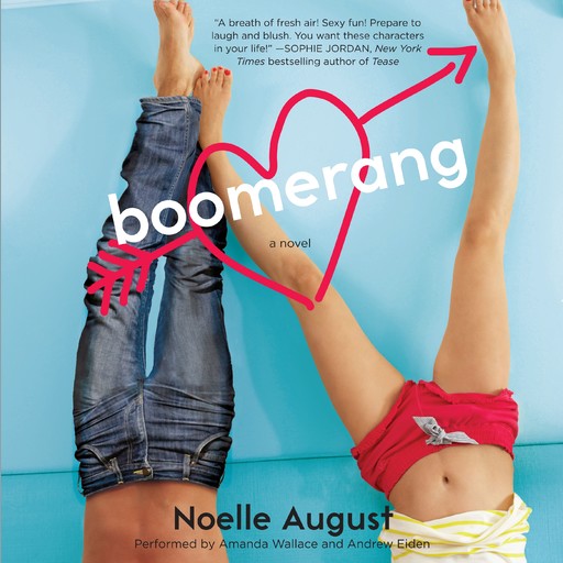 Boomerang, Noelle August