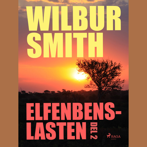 Elfenbenslasten del 2, Wilbur Smith