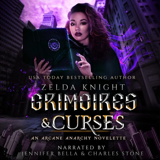 Grimoires & Curses, Zelda Knight