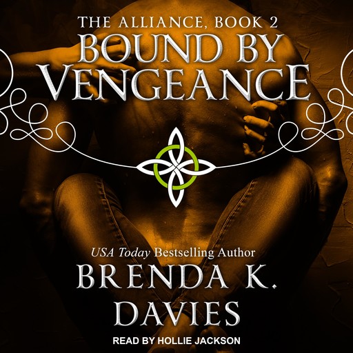 Bound by Vengeance, Brenda K. Davies