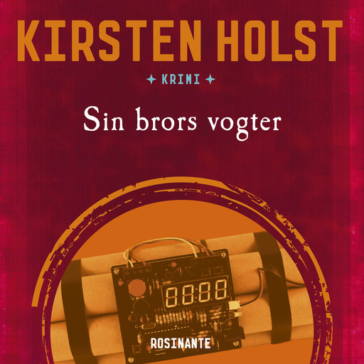 Sin brors vogter, Kirsten Holst