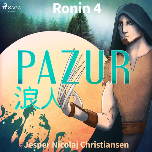Ronin 4 - Pazur, Jesper Nicolaj Christiansen