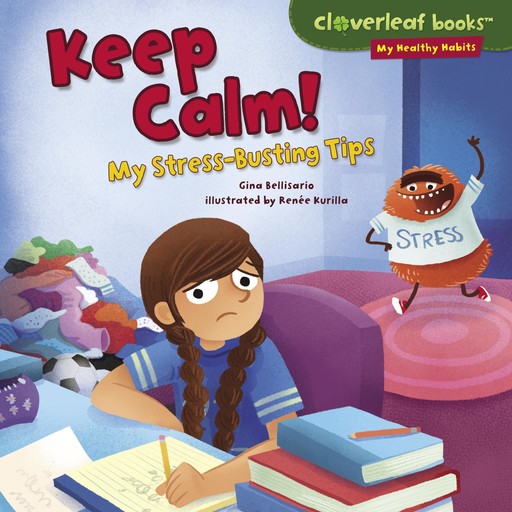 Keep Calm!, Gina Bellisario