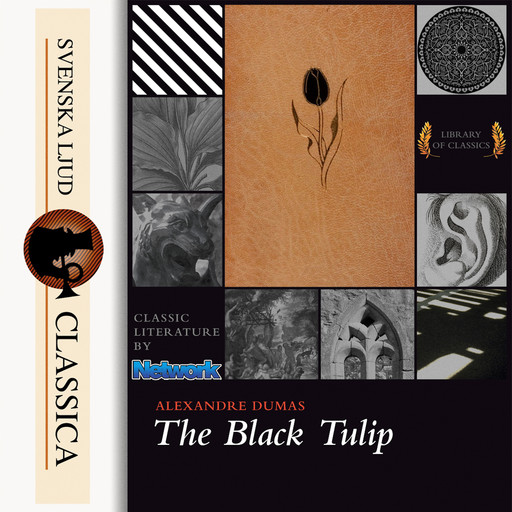 The Black Tulip, Alexander Dumas
