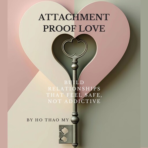 Attachment Proof Love: Build Relationships That Feel Safe, Not Addictive, Ho Thao My