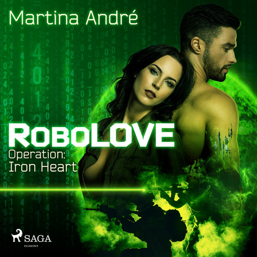 RoboLOVE #1 - Operation: Iron Heart, Martina André