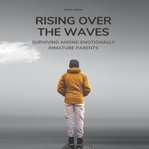 Rising Over the Waves, Brian Gibson