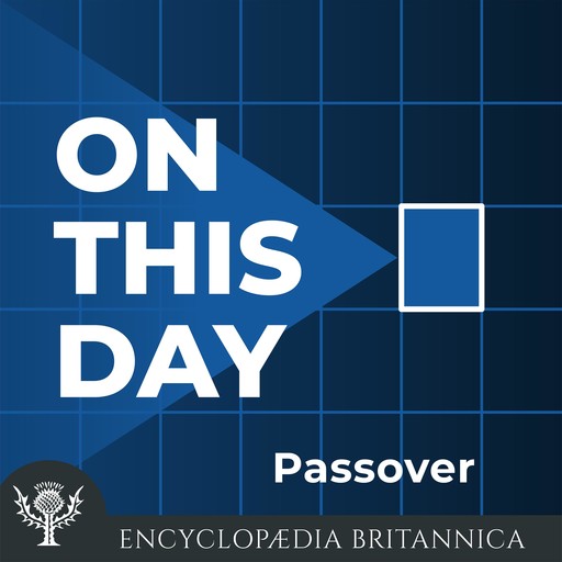 On This Day: Passover., Emily Goldstein